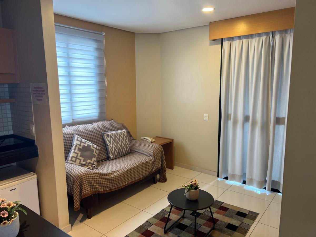 Apartamento Flat Super Equipado *